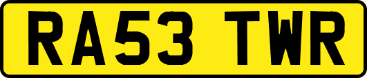 RA53TWR