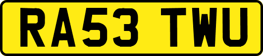 RA53TWU
