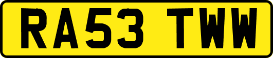 RA53TWW