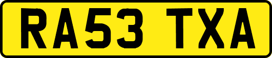 RA53TXA