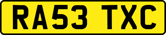 RA53TXC