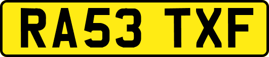 RA53TXF