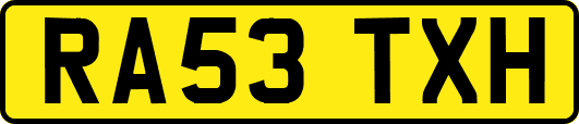 RA53TXH