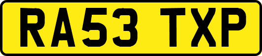 RA53TXP
