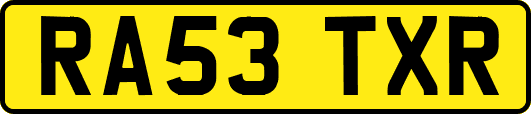 RA53TXR