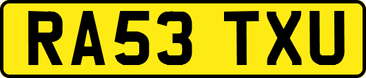RA53TXU