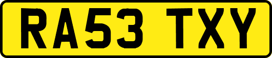 RA53TXY