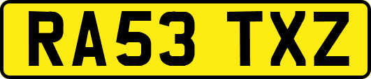 RA53TXZ