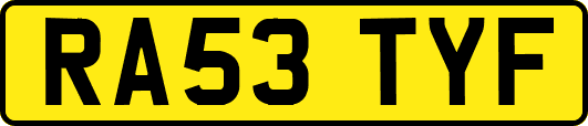 RA53TYF