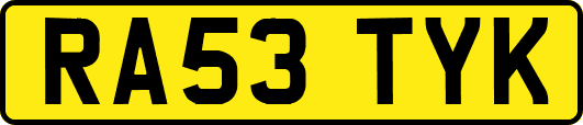 RA53TYK
