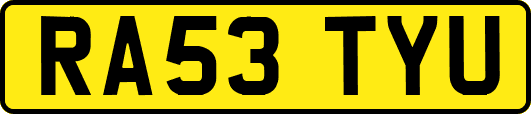 RA53TYU
