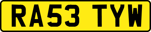 RA53TYW