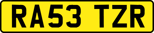 RA53TZR