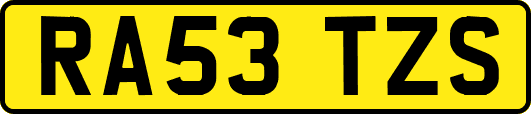 RA53TZS