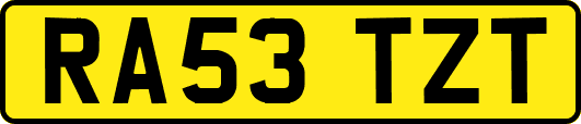 RA53TZT