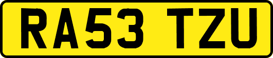 RA53TZU