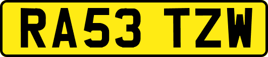 RA53TZW