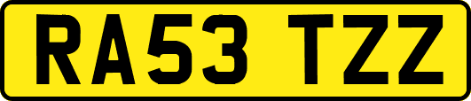 RA53TZZ