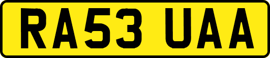 RA53UAA