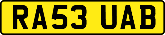 RA53UAB