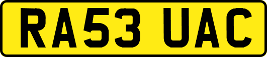 RA53UAC