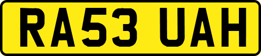 RA53UAH