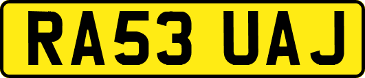 RA53UAJ