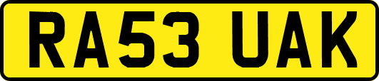 RA53UAK
