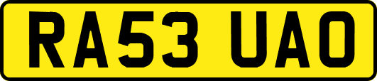 RA53UAO