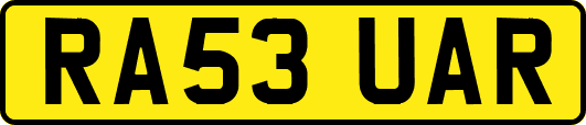 RA53UAR