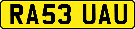RA53UAU
