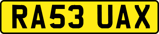 RA53UAX