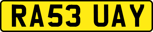 RA53UAY