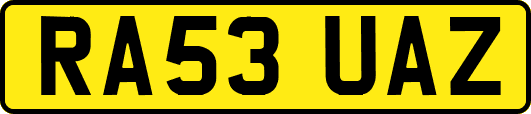 RA53UAZ