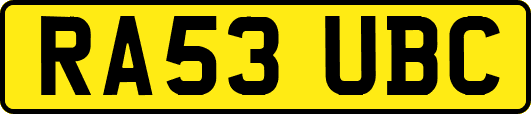 RA53UBC