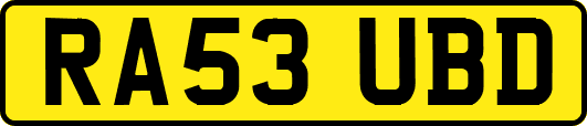 RA53UBD