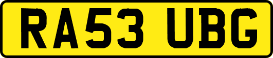 RA53UBG