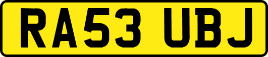 RA53UBJ