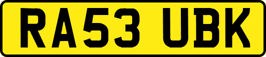 RA53UBK