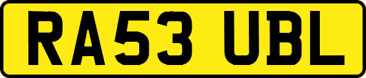 RA53UBL