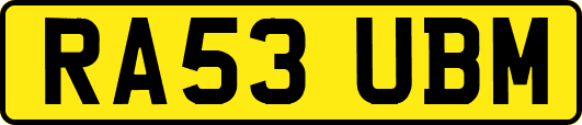 RA53UBM