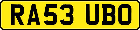 RA53UBO