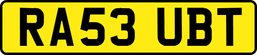 RA53UBT