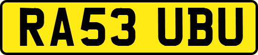 RA53UBU