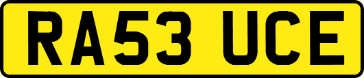 RA53UCE