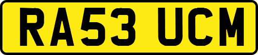 RA53UCM