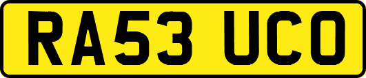 RA53UCO