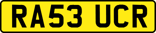 RA53UCR