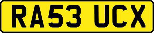 RA53UCX