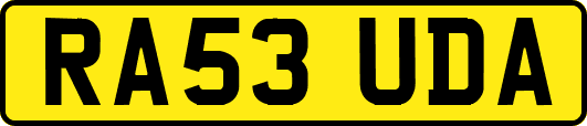 RA53UDA
